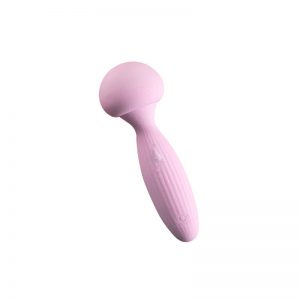Mushroom Masajeador Rosa diseñado por la marca OTOUCH