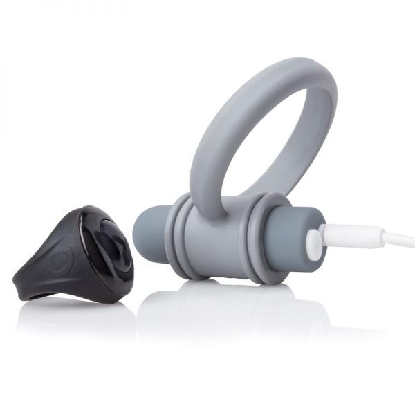 My Secret  Bullet and Ring for Him - Gris fabricante SCREAMINGO