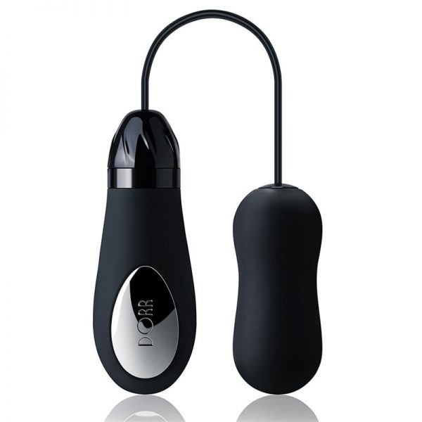 Mystic - con 4 Cabezas Vibratorias Intercambiables Color Negro de calidad
