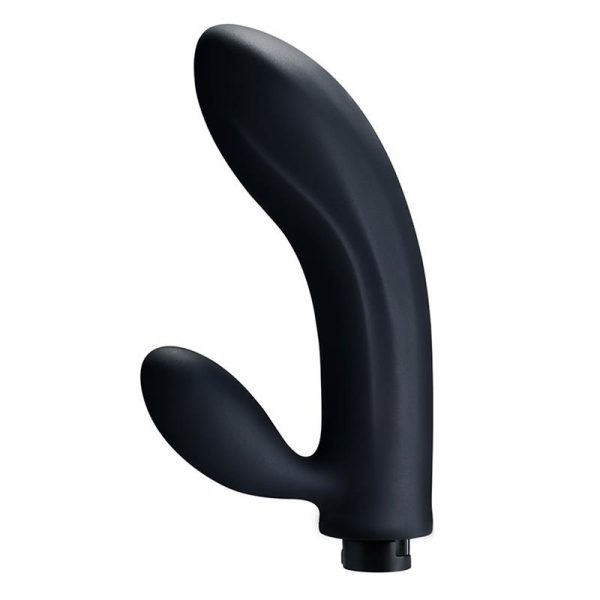 Mystic - con 4 Cabezas Vibratorias Intercambiables Color Negro diseñado por DORR