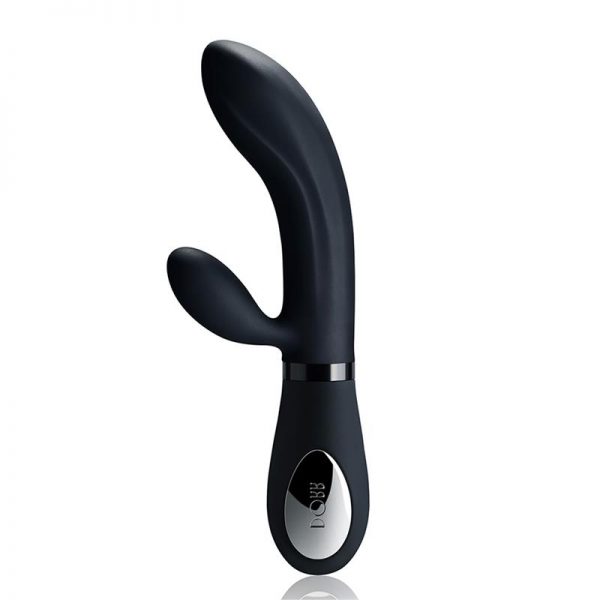 Mystic - con 4 Cabezas Vibratorias Intercambiables Color Negro fabricado por DORR