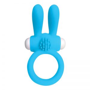 Neon Anillo Rabbit Color Azul barato
