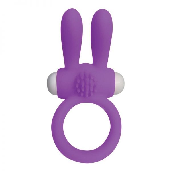 Neon Anillo Rabbit Color Púrpura barato