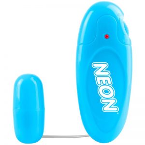 Neon Bala Vibradora Luv Touch Azul barato