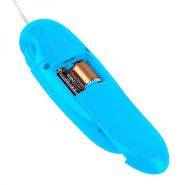 Neon Bala Vibradora Luv Touch Azul en www.tiendaeroticaweb.es
