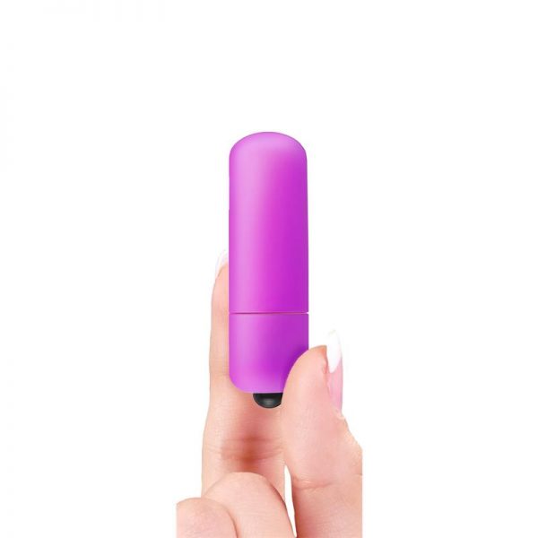 Neon Bala Vibradora Luv Touch Púrpura barato