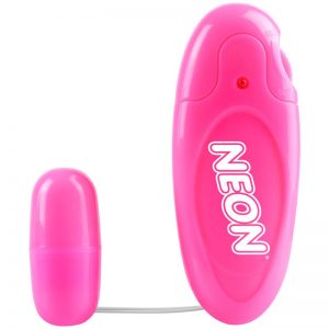Neon Bala Vibradora Luv Touch Rosa barato