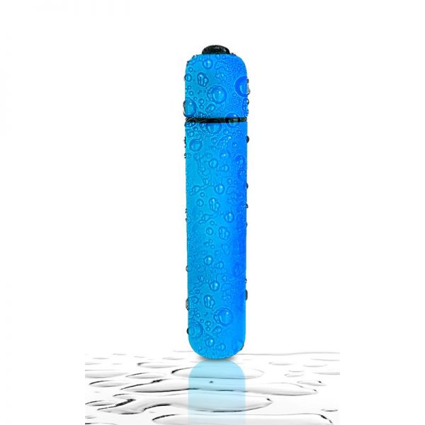 Neon Bala Vibradora XL Luv Touch Azul marca NEON