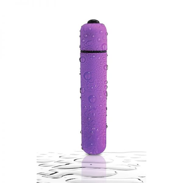 Neon Bala Vibradora XL Luv Touch Púrpura marca NEON