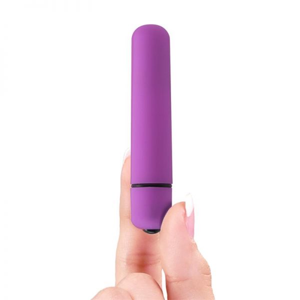 Neon Bala Vibradora XL Luv Touch Púrpura barato
