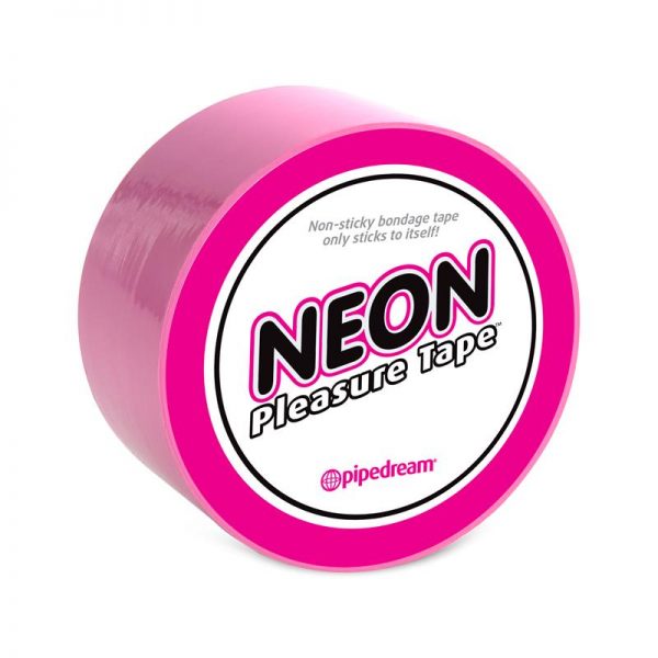 Neon Cinta Pleasure Rosa de calidad