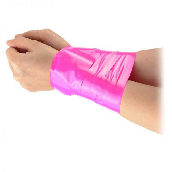 Neon Cinta Pleasure Rosa marca NEON