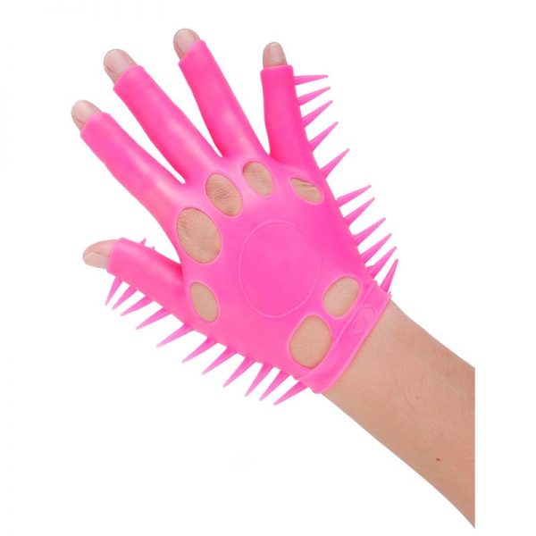 Neon Guantes Estimuladores Rosa marca NEON