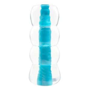 Neon Masturbador Azul barato