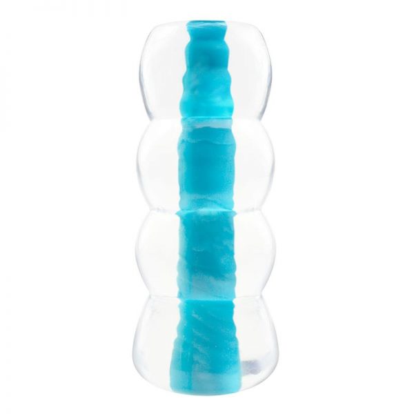 Neon Masturbador Azul barato