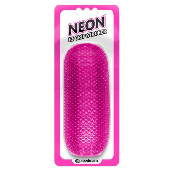 Neon Masturbador Reversible Tunel Rosa de calidad