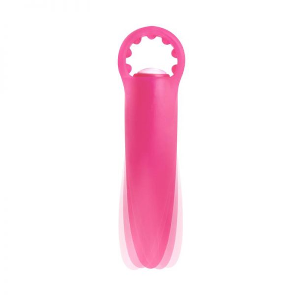 Neon Mini Vibrador Lil Finger Rosa fabricante NEON
