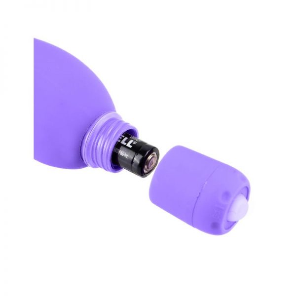 Neon Mini Vibrador Luv Bunny Púrpura fabricante NEON