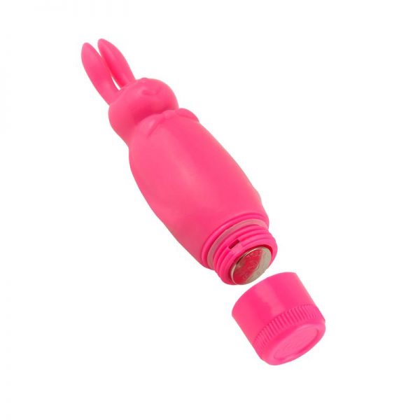 Neon Mini Vibrador Luv Touch Rabbit Rosa fabricante NEON
