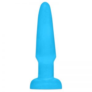 Neon Plug Anal Azul barato