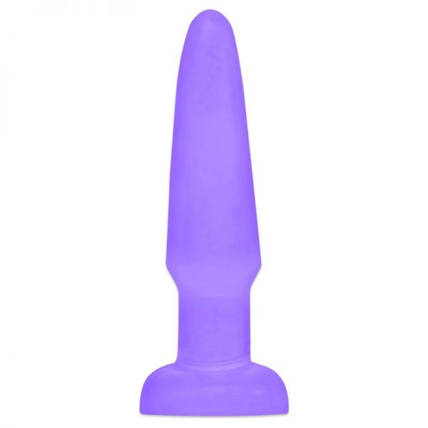 Neon Plug Anal Púrpura barato