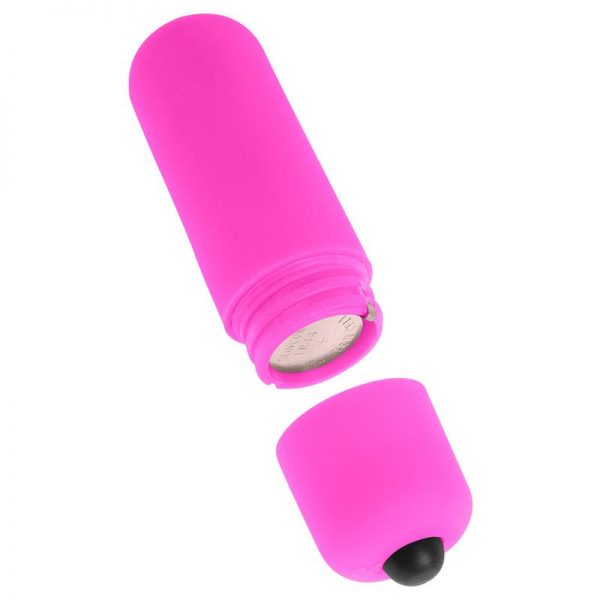 Neon Plug Anal Vibrador Rosa en www.tiendaeroticaweb.es