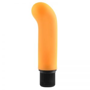 Neon Vibrador Jr. G-Spot Softees Naranja barato