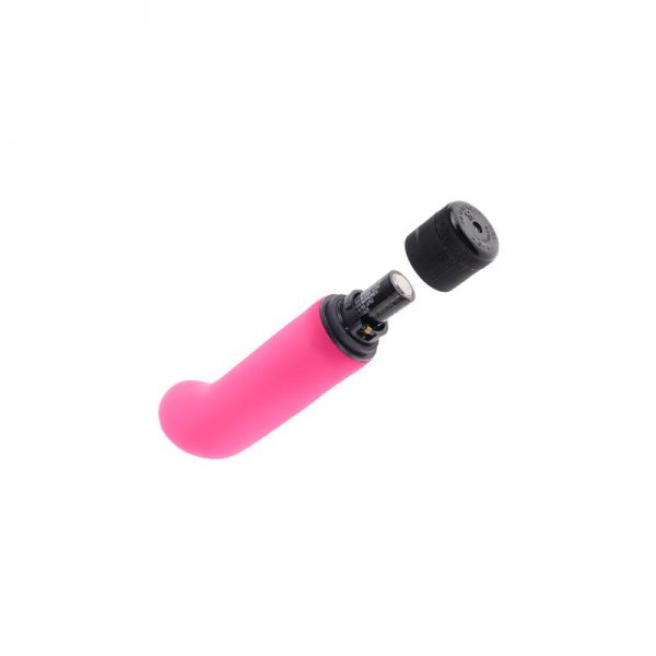 Neon Vibrador Jr. G-Spot Softees Rosa de calidad