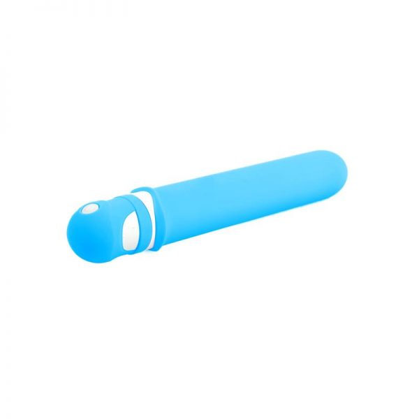 Neon Vibrador Luv Touch Deluxe Azul marca NEON