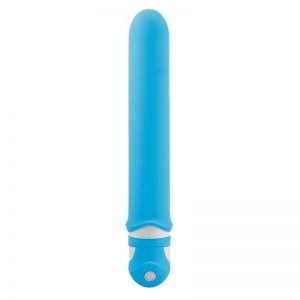 Neon Vibrador Luv Touch Deluxe Azul barato