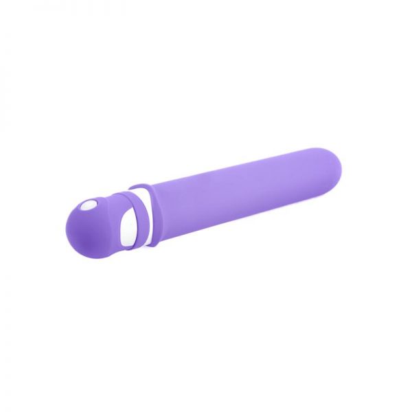 Neon Vibrador Luv Touch Deluxe Púrpura marca NEON