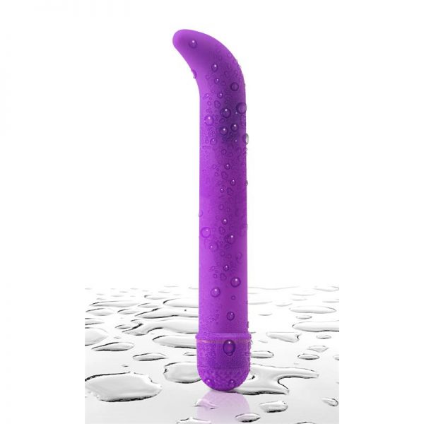 Neon Vibrador Luv Touch Punto G Púrpura fabricante NEON