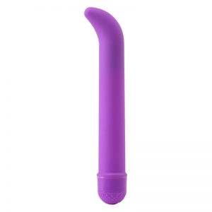 Neon Vibrador Luv Touch Punto G Púrpura barato