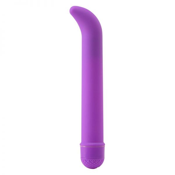 Neon Vibrador Luv Touch Punto G Púrpura barato