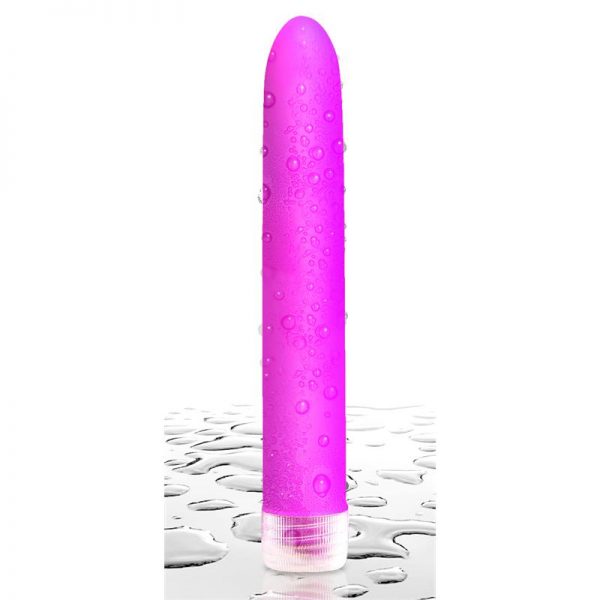 Neon Vibrador Luv Touch Púrpura marca NEON