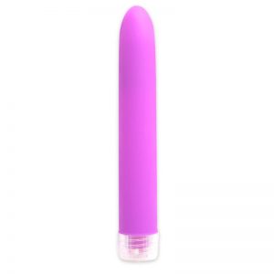 Neon Vibrador Luv Touch Púrpura barato