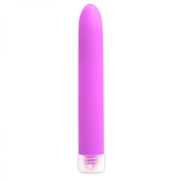 Neon Vibrador Luv Touch Púrpura barato