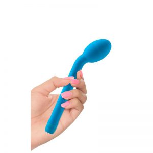 Neon Vibrador Luv Touch Slender Punto G Azul barato