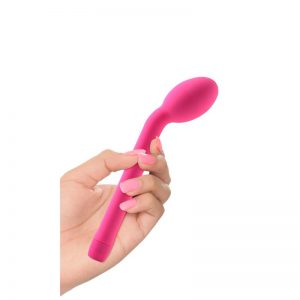 Neon Vibrador Luv Touch Slender Punto G Rosa barato