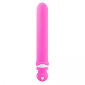 Neon Vibrador Luve Touch Deluxe Rosa barato