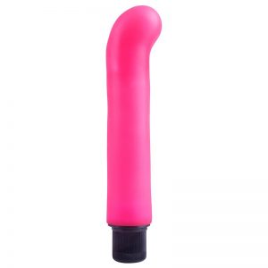 Neon Vibrador XL Luv Touch G-Spot Softees Rosa barato