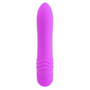 Neon Vibrador Luv Touch Waves Púrpura barato