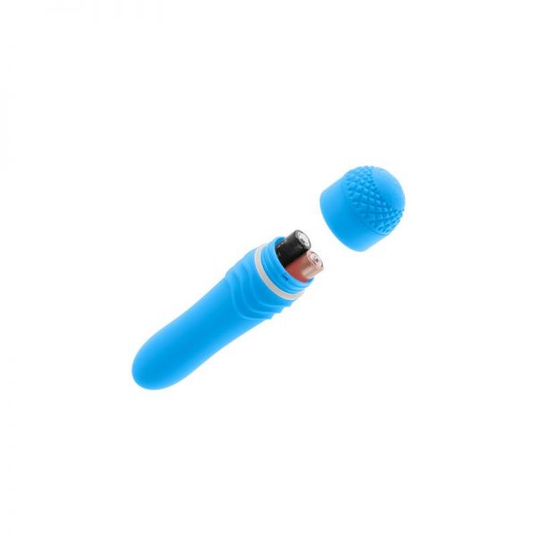 Neon Vibrador Luv Touch Waves Azul de calidad