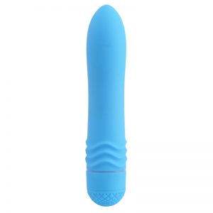 Neon Vibrador Luv Touch Waves Azul barato