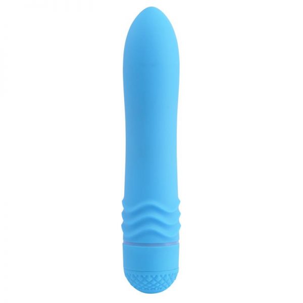 Neon Vibrador Luv Touch Waves Azul barato