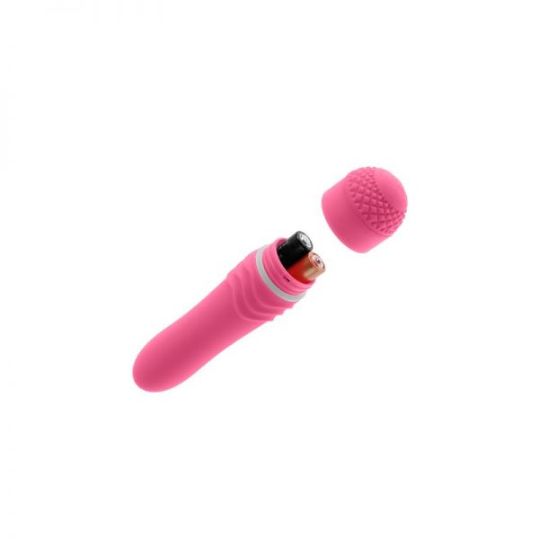 Neon Vibrador Luv Touch Waves Rosa de calidad