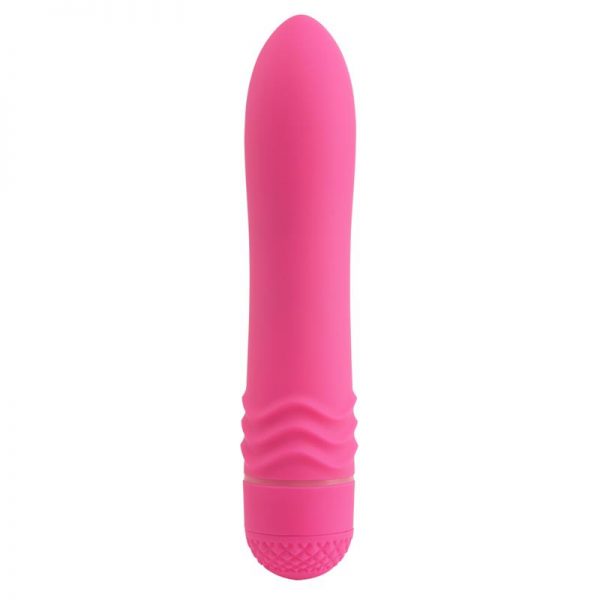 Neon Vibrador Luv Touch Waves Rosa barato