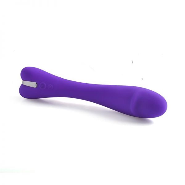 Nira Vibrador Sistema Led Doble Motor Silicona USB de calidad y barato