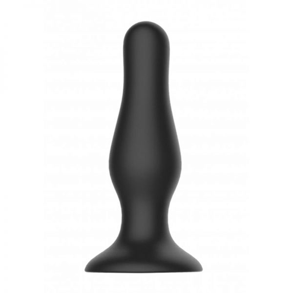No. 67 Plug Anal Sistema Auto-Penetracion Negro fabricado por SONO
