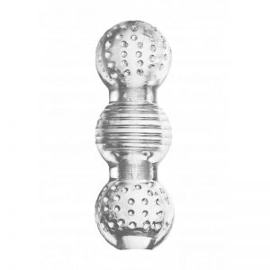 No. 70 Masturbador Transparente de la marca SONO